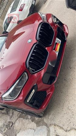 بي ام دبليو X6